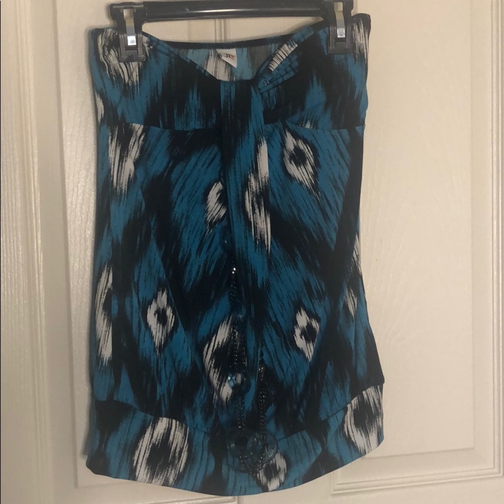 Women’s tube top small